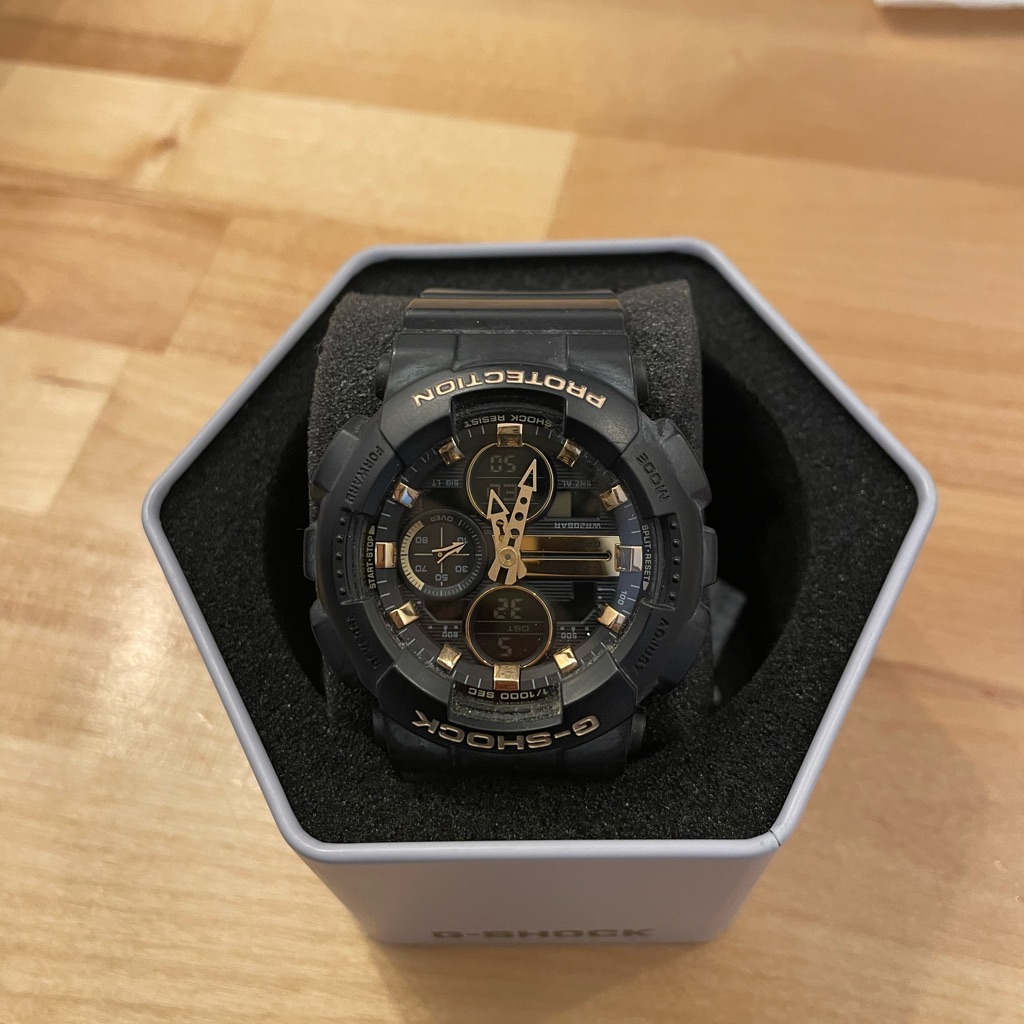 GShock Watch